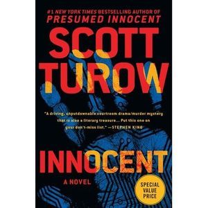 Innocent -- Scott Turow